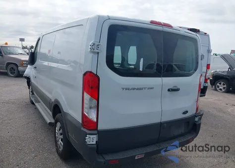 2018 Ford Transit-250 из США, поврежденный, VIN 1FTYR1ZM3JKB17470
